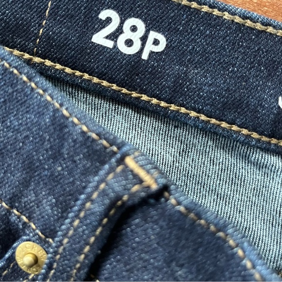 J. Crew Slim Mid-Rise Super Stretch Jeans Size 28P New with Tags - Picture 10 of 11